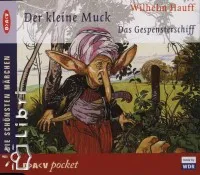 Ne maradj le Der kleine Muck - Das Gespensterschiff - 1 AUDIOCD