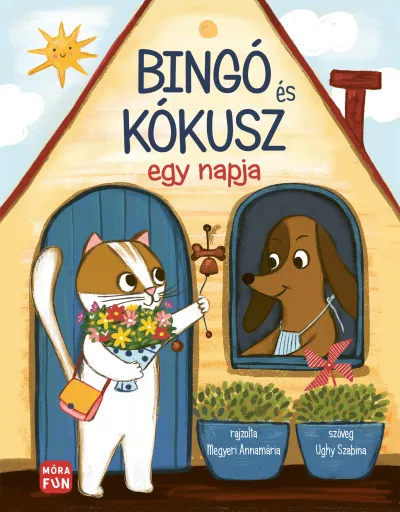 Végkiárusítás Bingó és Kókusz egy napja