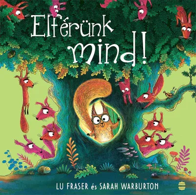 Elférünk mind! Különleges ajánlat