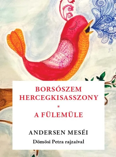 Borsószem királykisasszony, A fülemüle Szuper akció