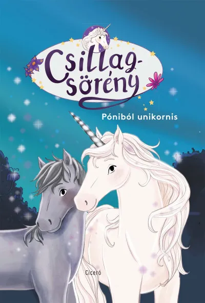 Árengedmény Póniból unikornis - Csillagsörény 1.