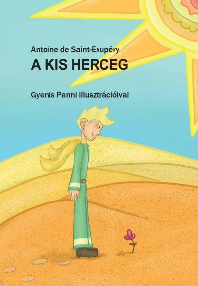 Olcsóbb A kis herceg