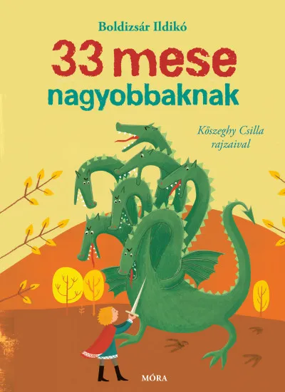 33 mese nagyobbaknak Biztonságos fizetés