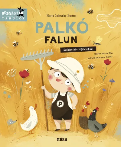 Akció Palkó falun