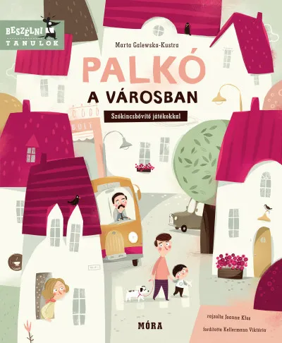 Vedd meg online Palkó a városban