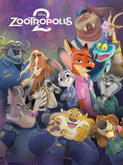 Biztonságos fizetés Zootropolis 2.