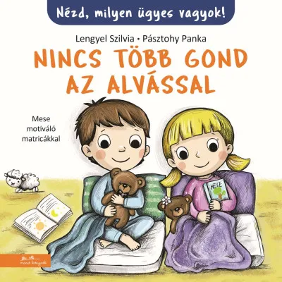 Ne maradj le Nincs több gond az alvással!