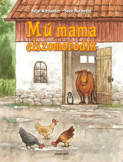 Szuper akció Mú mama elszomorodik