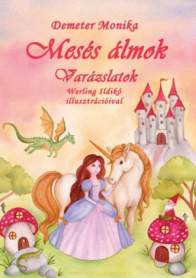 Akció Mesés Álmok - Varázslatok