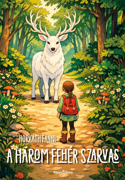 A három fehér szarvas Expressz szállítás