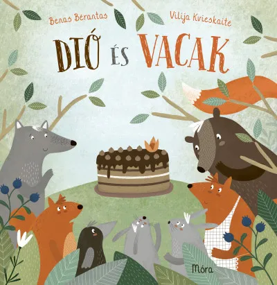 Expressz kézbesítés Dió és Vacak
