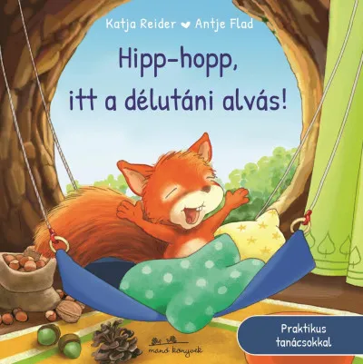 Kiárusítás Hipp-hopp, itt a délutáni alvás!