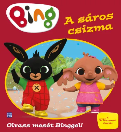 Olcsóbb Bing - A sáros csizma