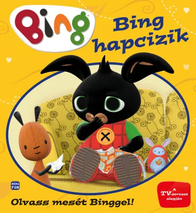 Bing - Bing hapcizik Csak ma