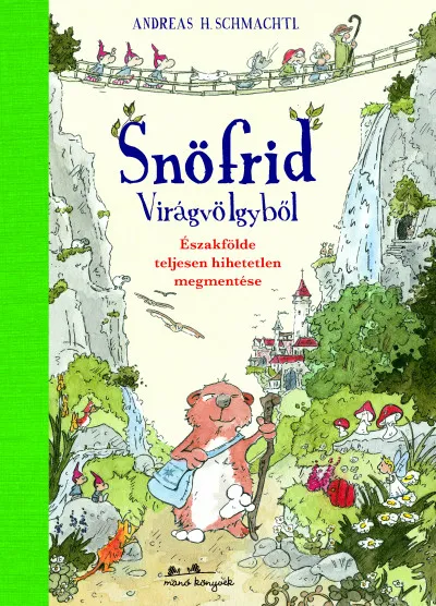 Legnépszerűbb Snöfrid Virágvölgyből