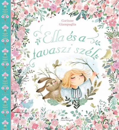 Szezonális akció Ella és tavaszi szél