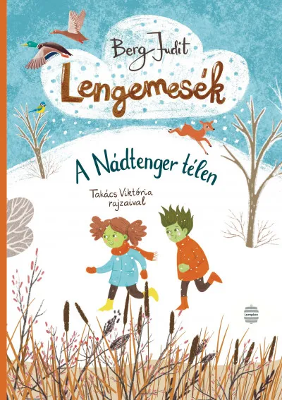 Lengemesék 4. - A Nádtenger télen Exkluzív ajánlat