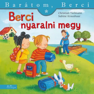 Olcsóbb Berci nyaralni megy - Barátom, Berci