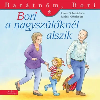 Bori a nagyszülőknél alszik - Barátnőm, Bori Biztonságos fizetés
