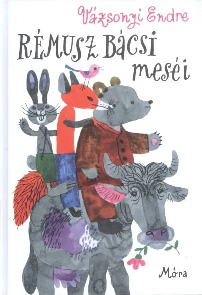 Rémusz bácsi meséi Expressz kézbesítés