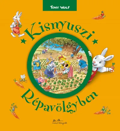 Kisnyuszi Répavölgyben Azonnali szállítás