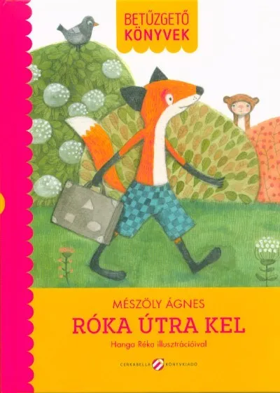 Róka útra kel /Betűző könyvek Nézd meg most