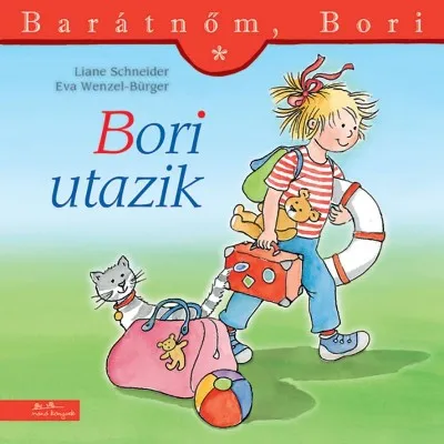 Bori utazik - Barátnőm, Bori Kihagyhatatlan ajánlat