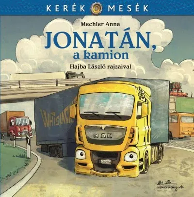 Alacsony ár Jonatán, a kamion
