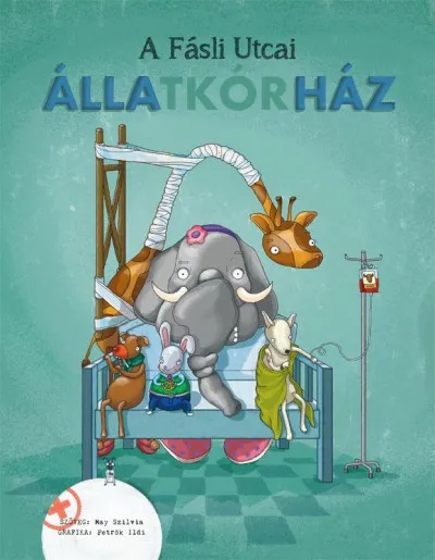 A Fásli utcai Állatkórház Különleges ajánlat