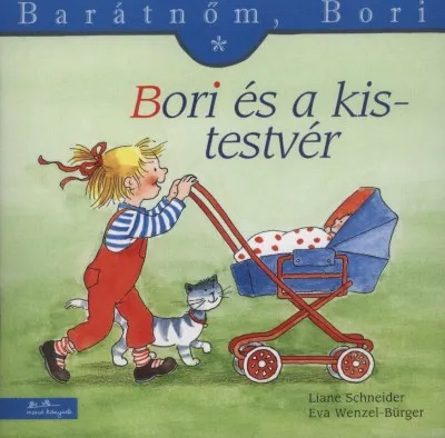 Bori és a kistestvér - Barátnőm, Bori 3 Vásárlói kedvenc