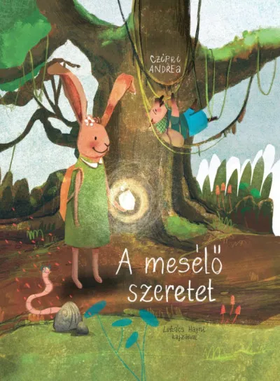 Alacsony ár A mesélő szeretet