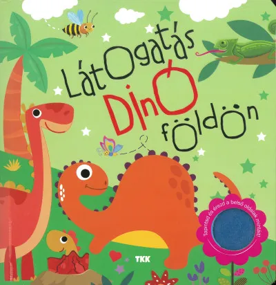 Árcsökkenés Látogatás dinóföldön
