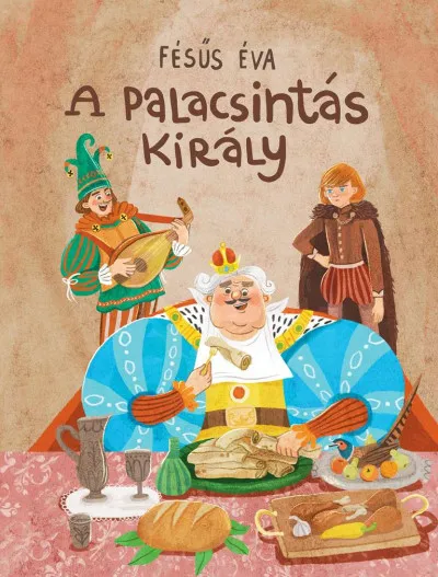 A palacsintás király Gyors kiszállítás