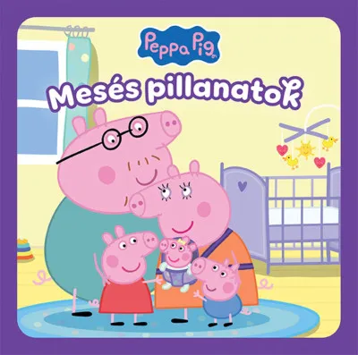 Vedd meg online Peppa: Mesés pillanatok