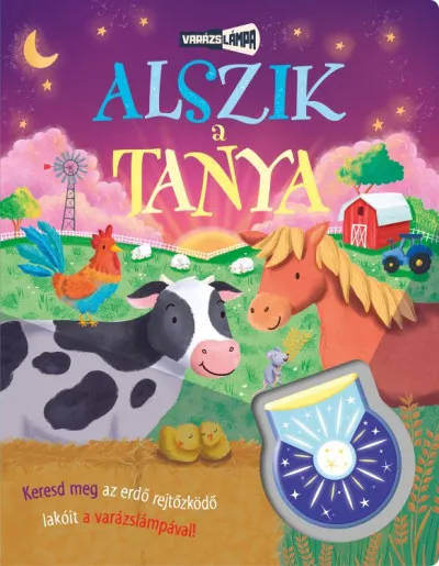 Varázslámpa - Alszik a tanya Kihagyhatatlan ajánlat