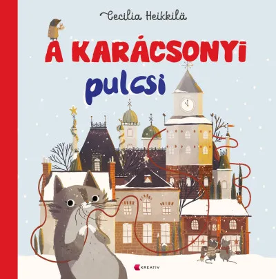 A karácsonyi pulcsi Olcsó
