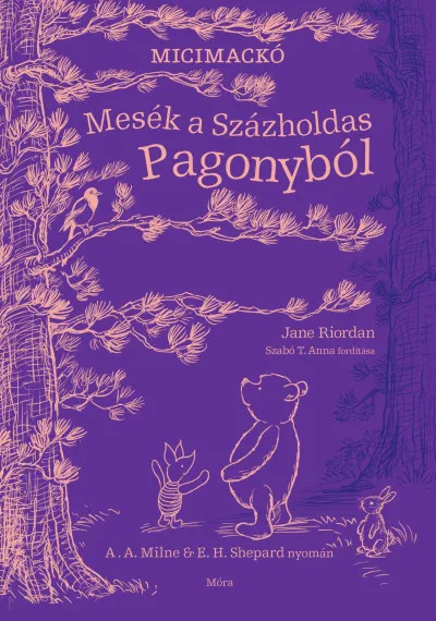 Mesék a Százholdas Pagonyból Gyors szállítás