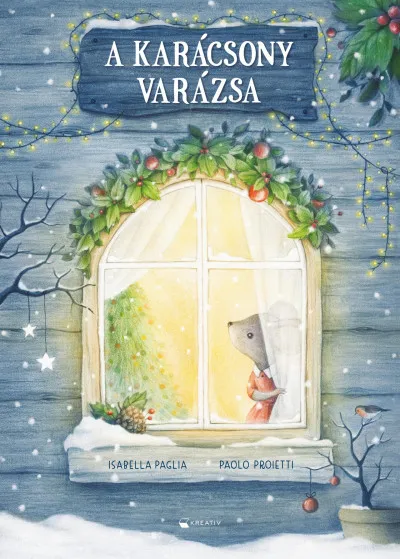 A karácsony varázsa Újdonság