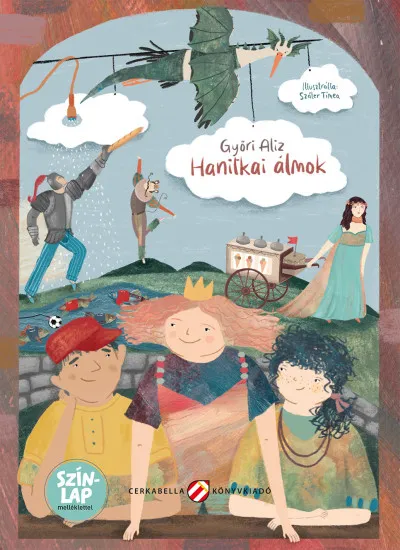 Szezonális akció Hanitkai álmok