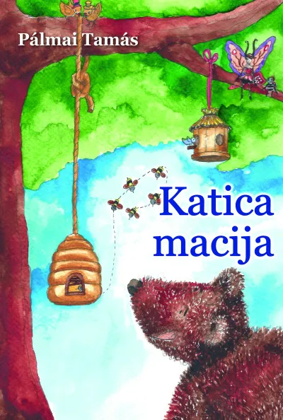 Expressz szállítás Katica macija