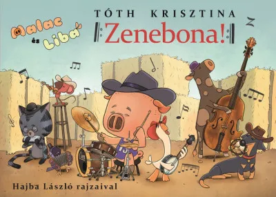 Kihagyhatatlan ajánlat Zenebona! - Malac és Liba 13.