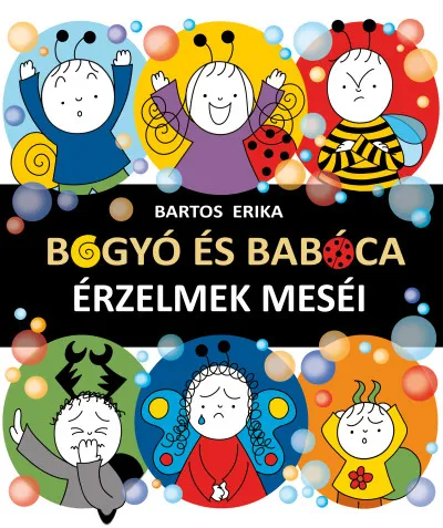 Bogyó és Babóca - Érzelmek meséi Olcsó