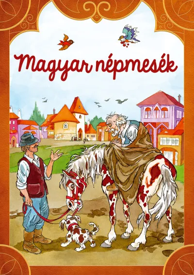 Alacsony ár Magyar népmesék