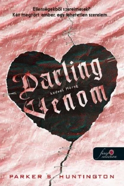 Azonnali szállítás Darling Venom - Kedves Méreg