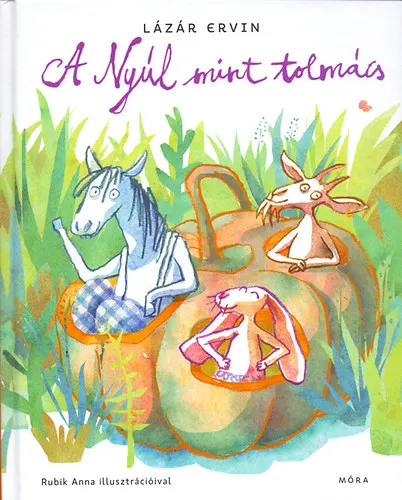 Azonnali szállítás A Nyúl mint tolmács