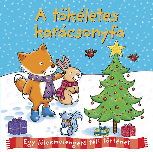 A tökéletes karácsonyfa Kihagyhatatlan ajánlat