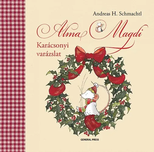 Alma Magdi - Karácsonyi varázslat Alacsony ár