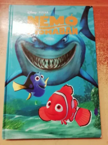 Legnépszerűbb Némó nyomában (Disney)