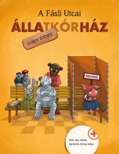 A Fásli Utcai Állatkórház - Újabb esetek Prémium