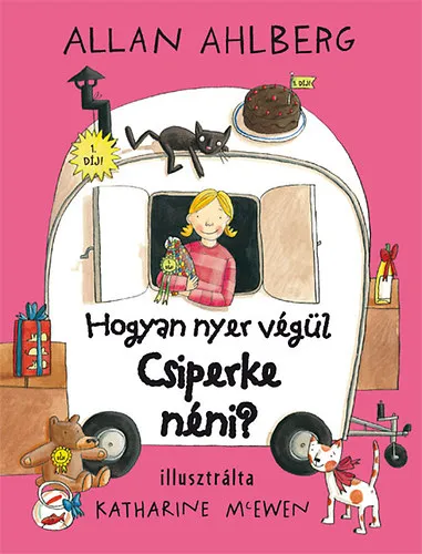 Expressz kézbesítés Hogyan nyer végül Csiperke néni?